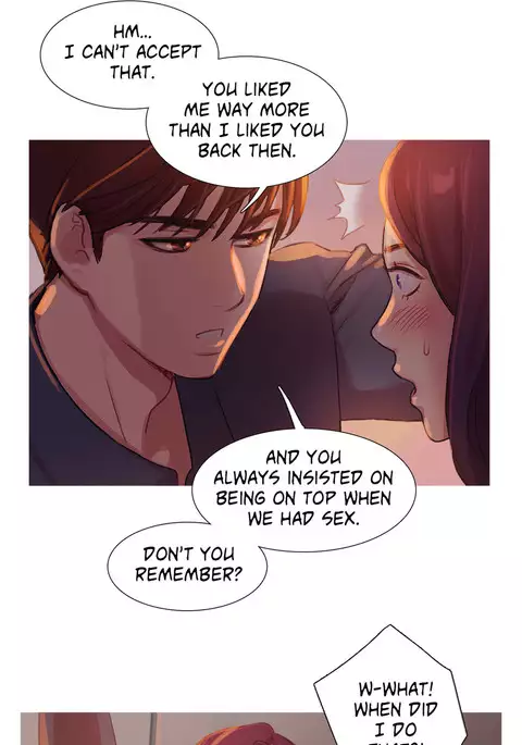 Scandal of the Witch Ch.1-13