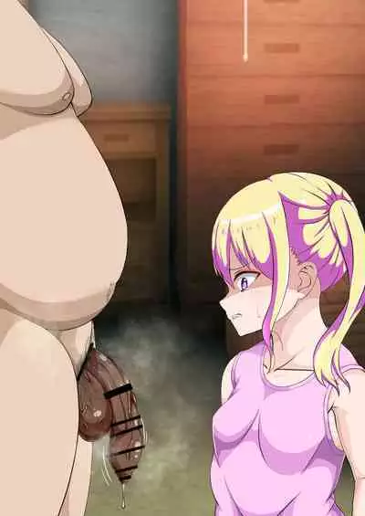 Mesugaki Saimin Chōkyō Hon