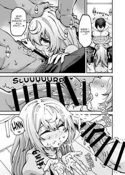 It's all Onee-chan's fault