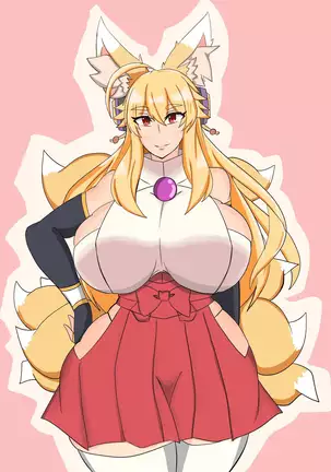 妖真飛 Pixiv Art