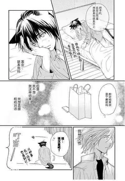 Ippiki Ookami, Koi o Suru | 坠入爱河的狼