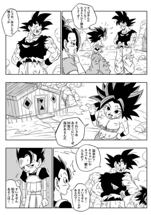 Fight in the 6th Universe!!!