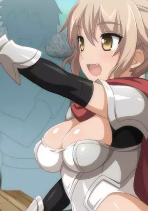 Sakura Fantasy Chapter 1