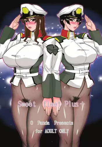 [G-Panda (Midoh Tsukasa)] Sweet Fleet Plus (Kidou Senshi Gundam SEED) [English] [Brolen] [Digital]