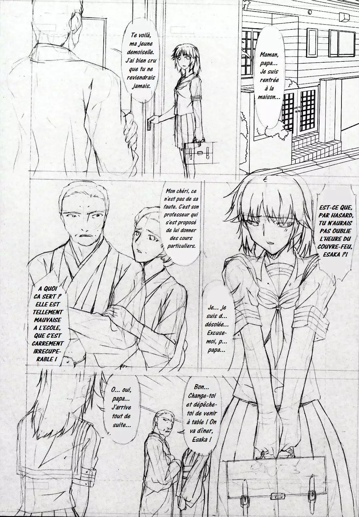 Tsumi Haha 2 - Mère Impure 2