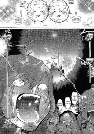 Gokujotsu -Gokuraku In Joshikou Ryou Monogatari Ch 33-35