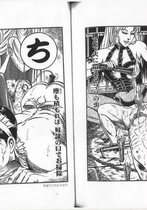 コミックマゾ 6 暗藻ナイト