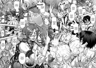 Elf Harem Monogatari - Elf Harem Story