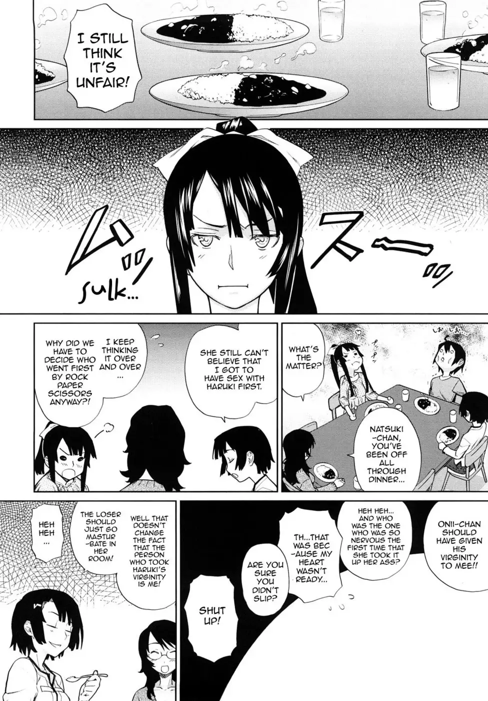 While their Guardian is on a Business Trip