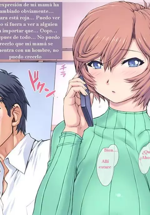 Mogudan - Mi Madre es Joven y Linda