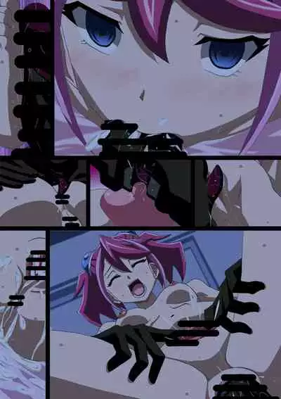 融合洗脳蟲 復活柚子再処女喪失寝取られ完堕ちガチ妊娠編