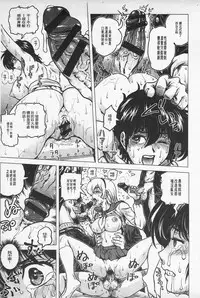 [keso] Hikoushiki Heroine Zukan | 非公式女性角色圖姦 [Chinese]