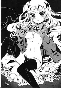 (SPARK7) [Inu Batake (Various)] NyaNyaNya Sekaiju-sama (Etrian Odyssey)