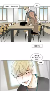 [Silverstar] Talk To Me Ch.1-30 (English) (Ongoing)