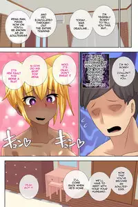 [Muttumuu] Gal-zuma Saimin Inpu Test [English] [Harasho Project]