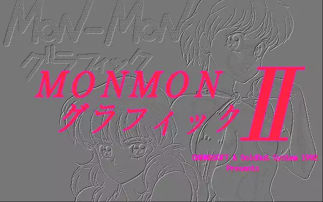 Mon-Mon Graphics Special