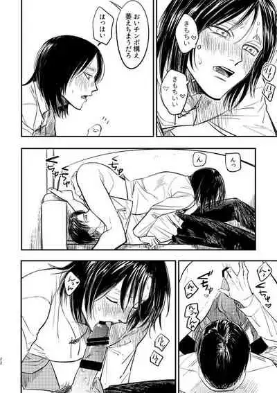 Zaregoto, Sugireba Ainarite