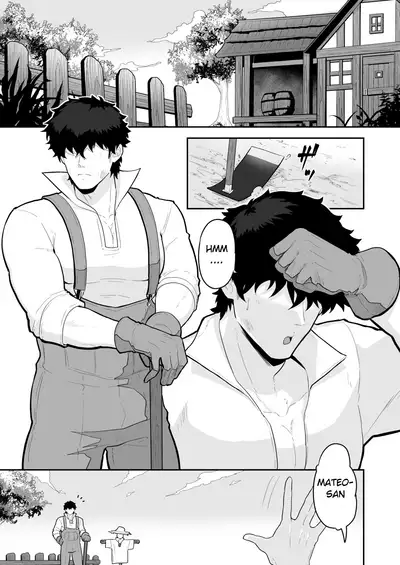 Noufu to Shinpu | The Farmer and The Priest