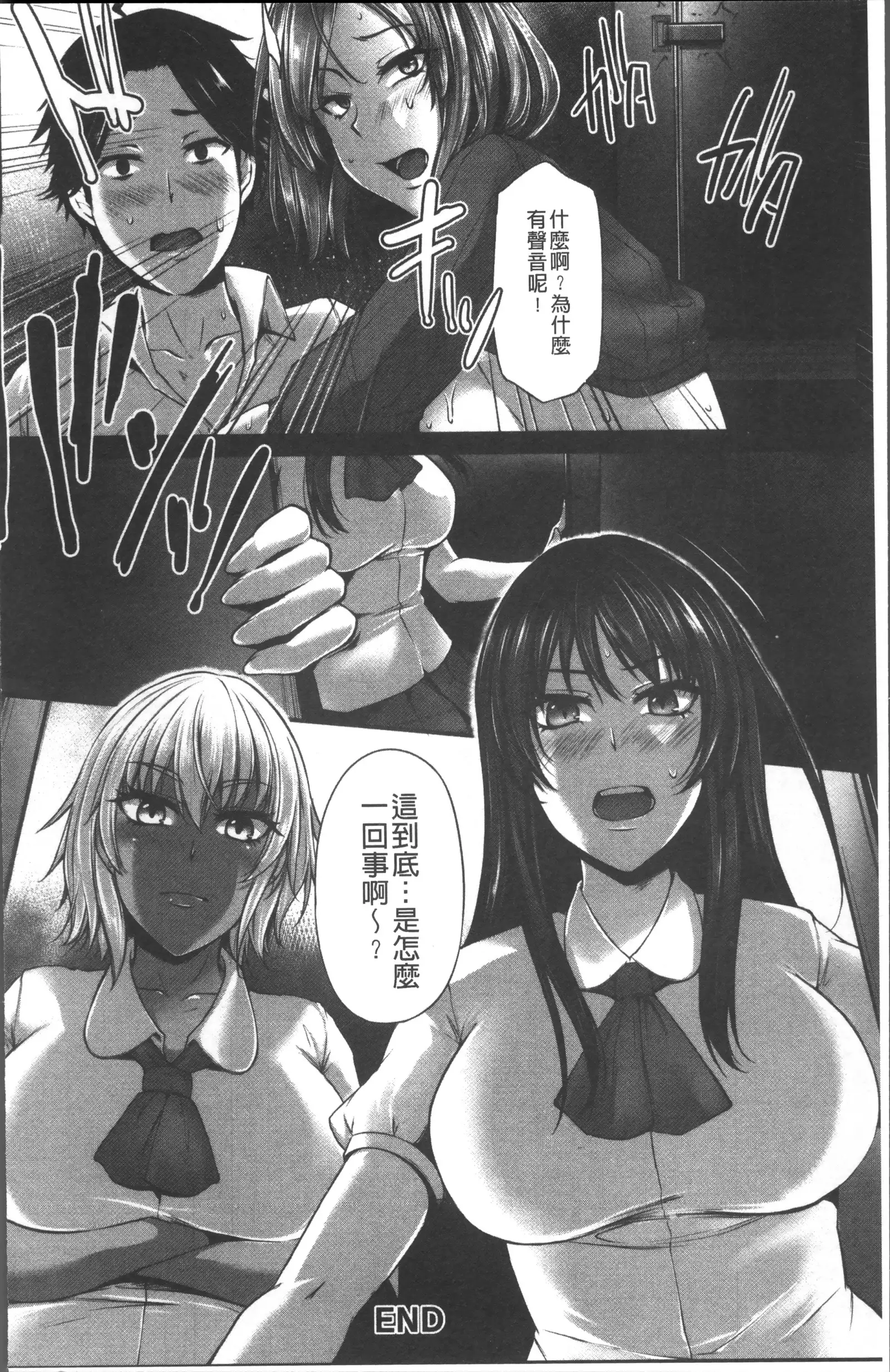 Junjou Try Inpouroku