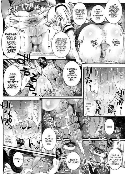 [PLATONiCA (Nyorubee)] "Otokonoko Oji-san to Shikyuu Uri no Shounen" | "The Trap Old Man and the Womb-Selling Boy-Whore" [English] [mysterymeat3]