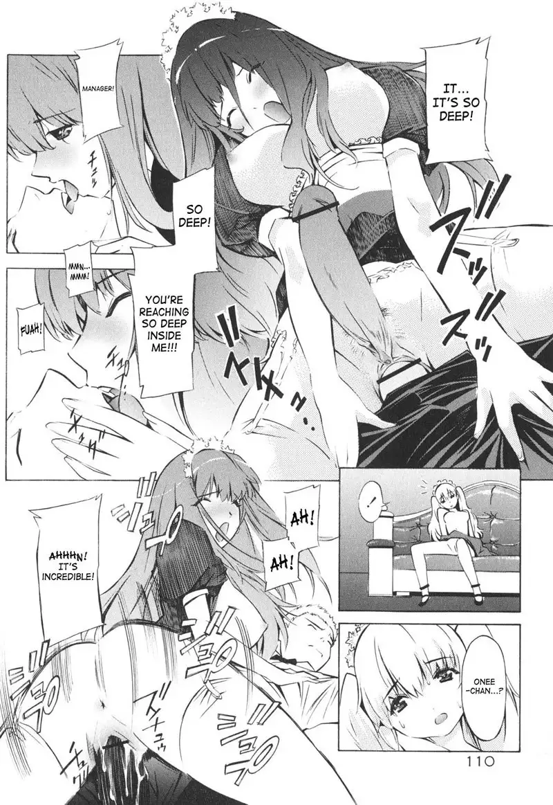 Together With Poko5 - Strawberry Cats