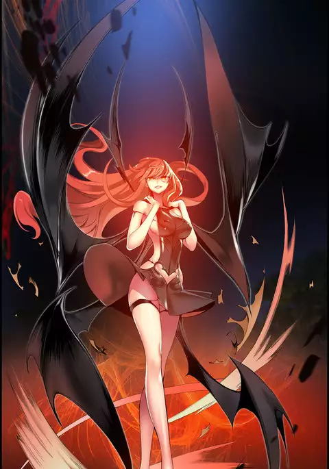 Lilith`s Cord Ch.1-38