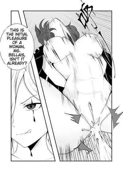 Fire Emblem Three Houses - Forced Conception of Byleth