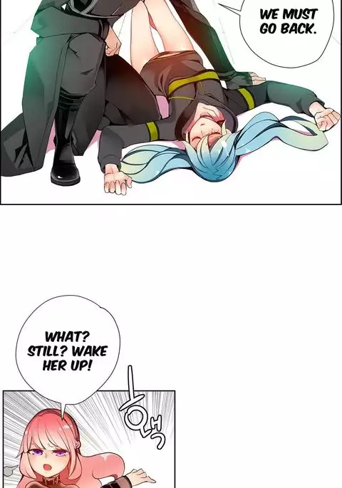 Lilith`s Cord Ch.1-16