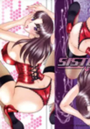 [Hiryuu Ran] SISTER WORK [Chinese] [貪狼閣]