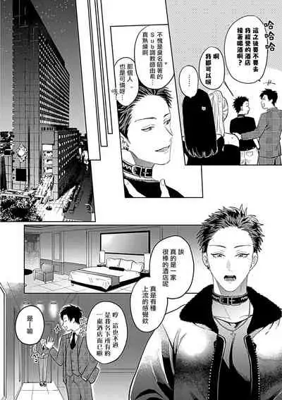 Dom/Sub Universe BL 01-03