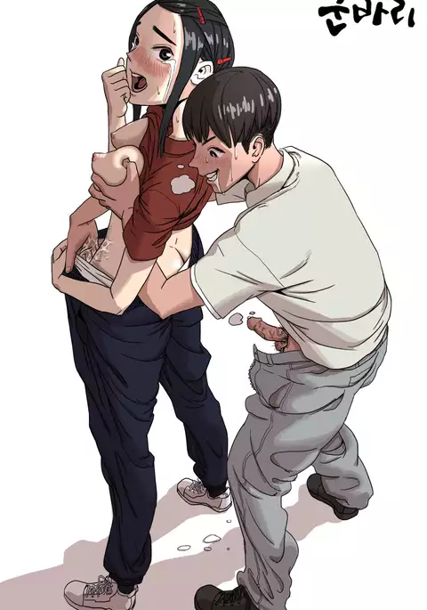 뷰티풀군바리CG