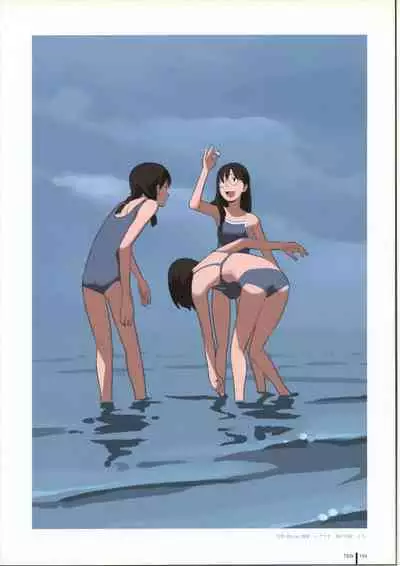 [Takamichi] TAKAMICHI SUMMER WORKS