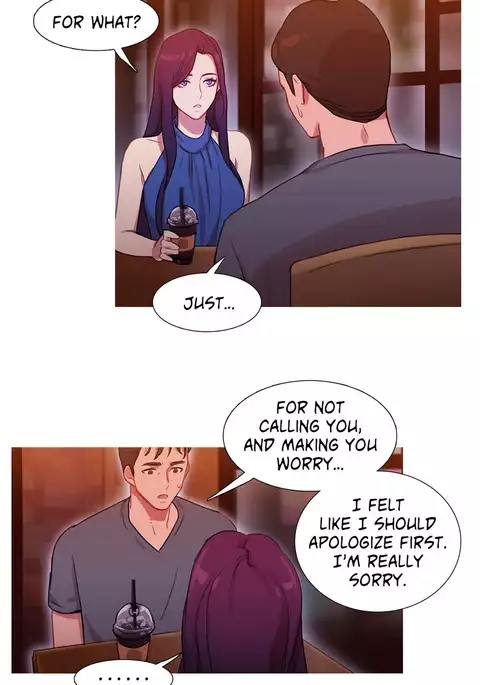 Scandal of the Witch Ch.1-28
