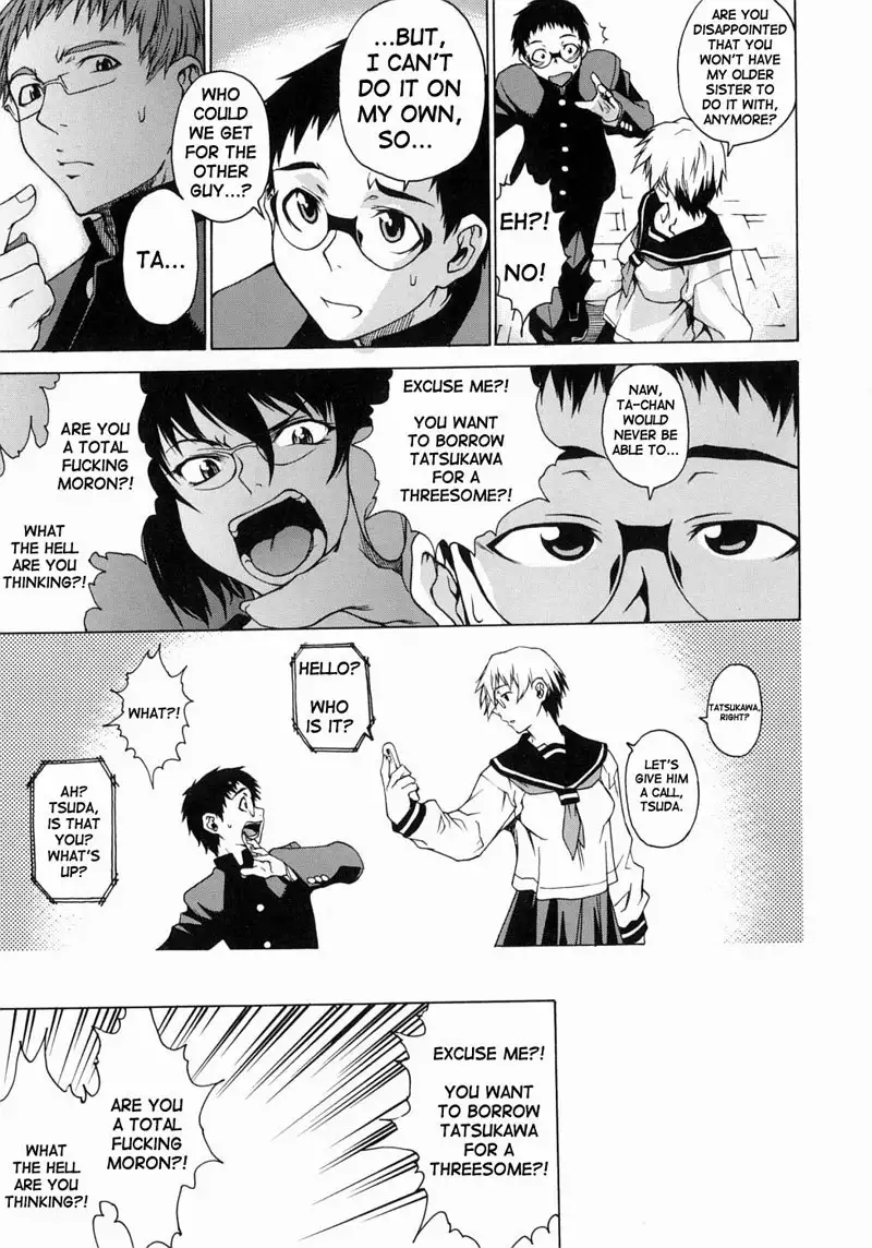 Take on Me Vol1 - #9Band Of Brothers