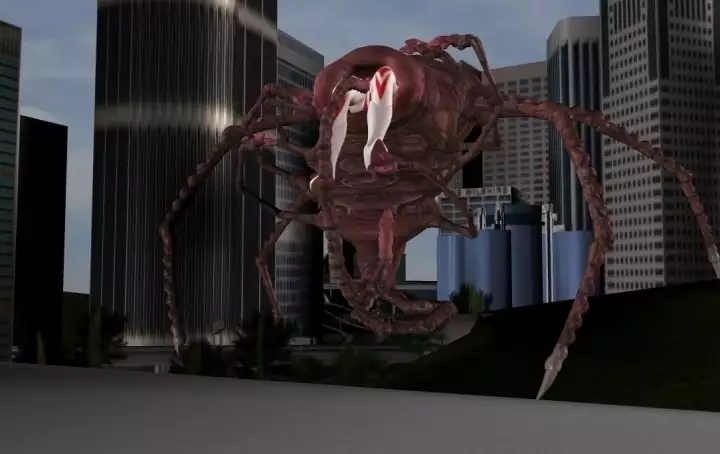 Vored Goddess Lumina