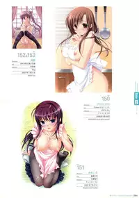 Naked Apron Visual Collection