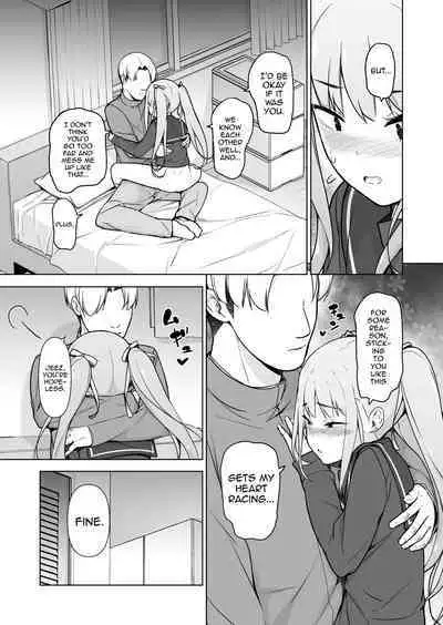 [Yuruyakatou] Namaiki Yankee ga Josou o Shitara [English] [mysterymeat3]