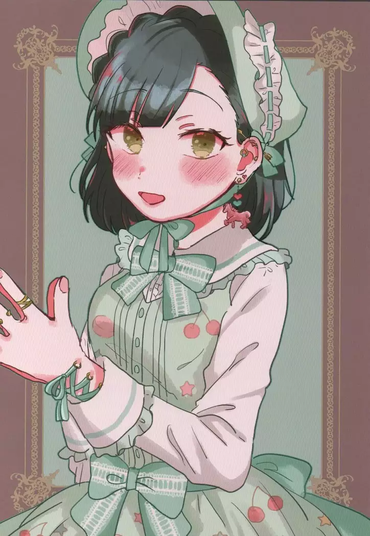 MILLION LIVE FETISHISM-PIERCE-