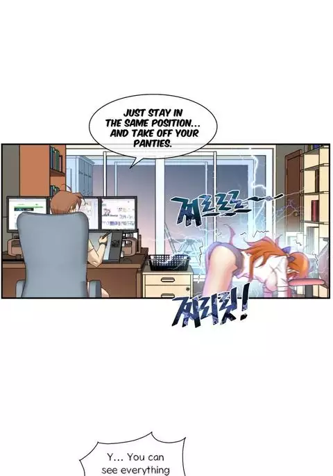 Master in My Dreams Ch.0-34