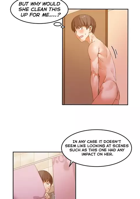 Hahri's Lumpy Boardhouse Ch. 0-6