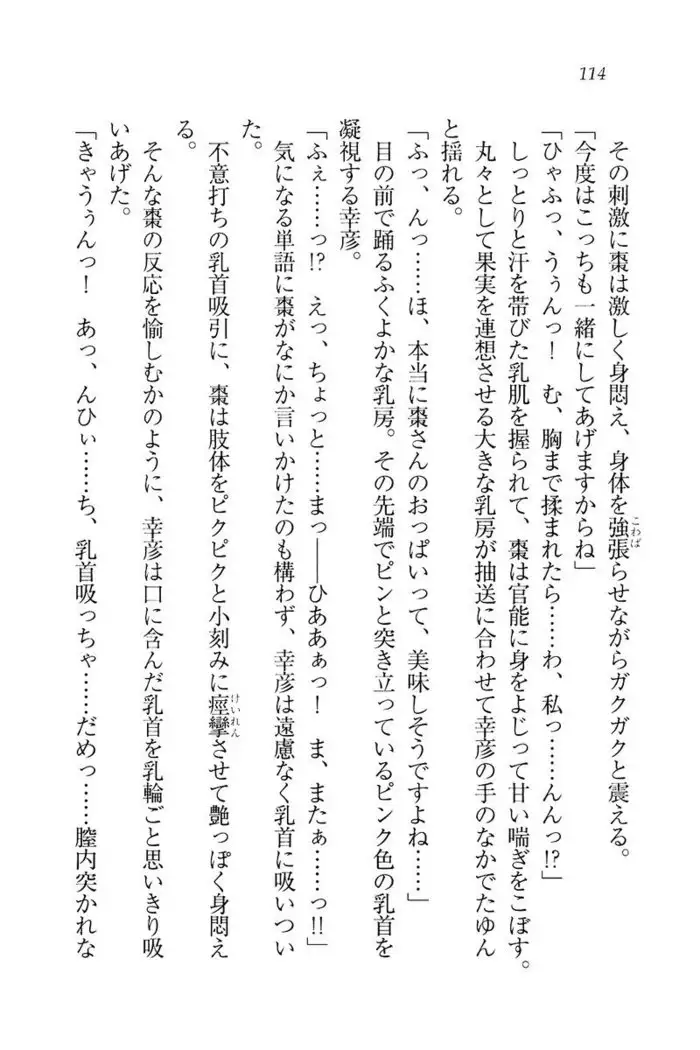 お嬢様☆お世継ぎ生産計画