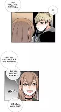 [Silverstar] Talk To Me Ch.1-30 (English) (Ongoing)