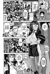 Seitsuu Kaisoku! Train | Speedy First Ejaculation Train! ch.1-2