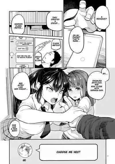 Doukyuusei Fuuzoku | Hooker Classmates