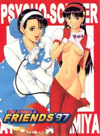 (C53) [Saigado (Ishoku Dougen)] The Athena & Friends '97 (King of FIghters)
