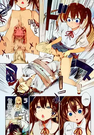 Girls in the Frame (decensored)