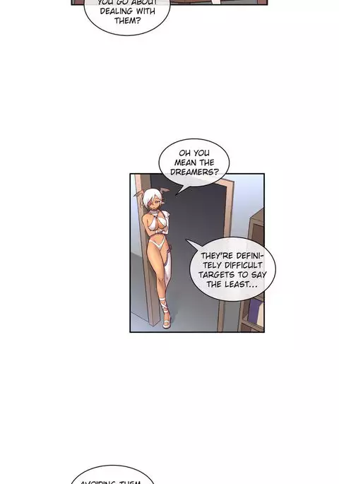 Master in My Dreams Ch.0-34