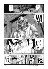 [Rippadou (Inugai Shin)] QB Shiru (Queen's Blade)