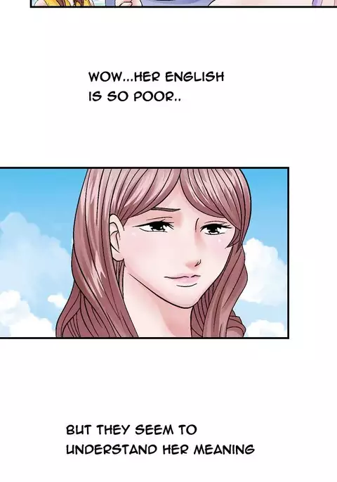 The Taste of Hands Ch.1-43