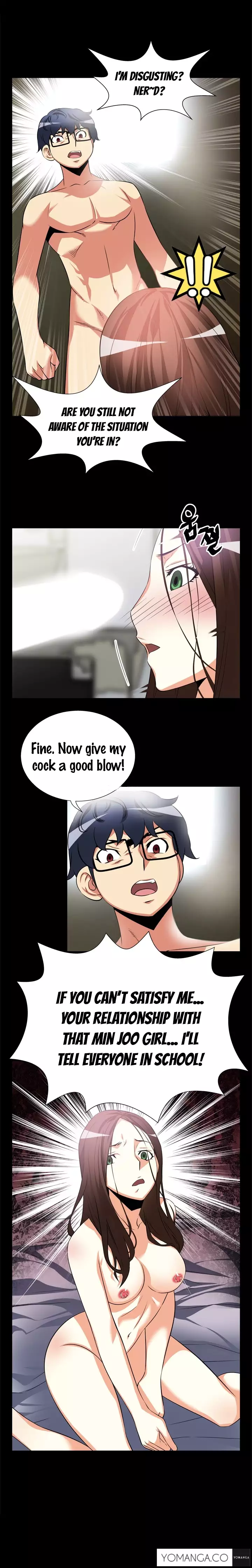 Love Parameter Ch.1-22